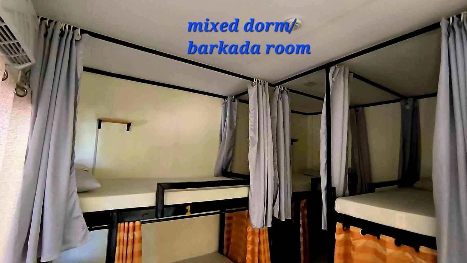 Cheri Backpackers Hostel Moalboal Exteriér fotografie